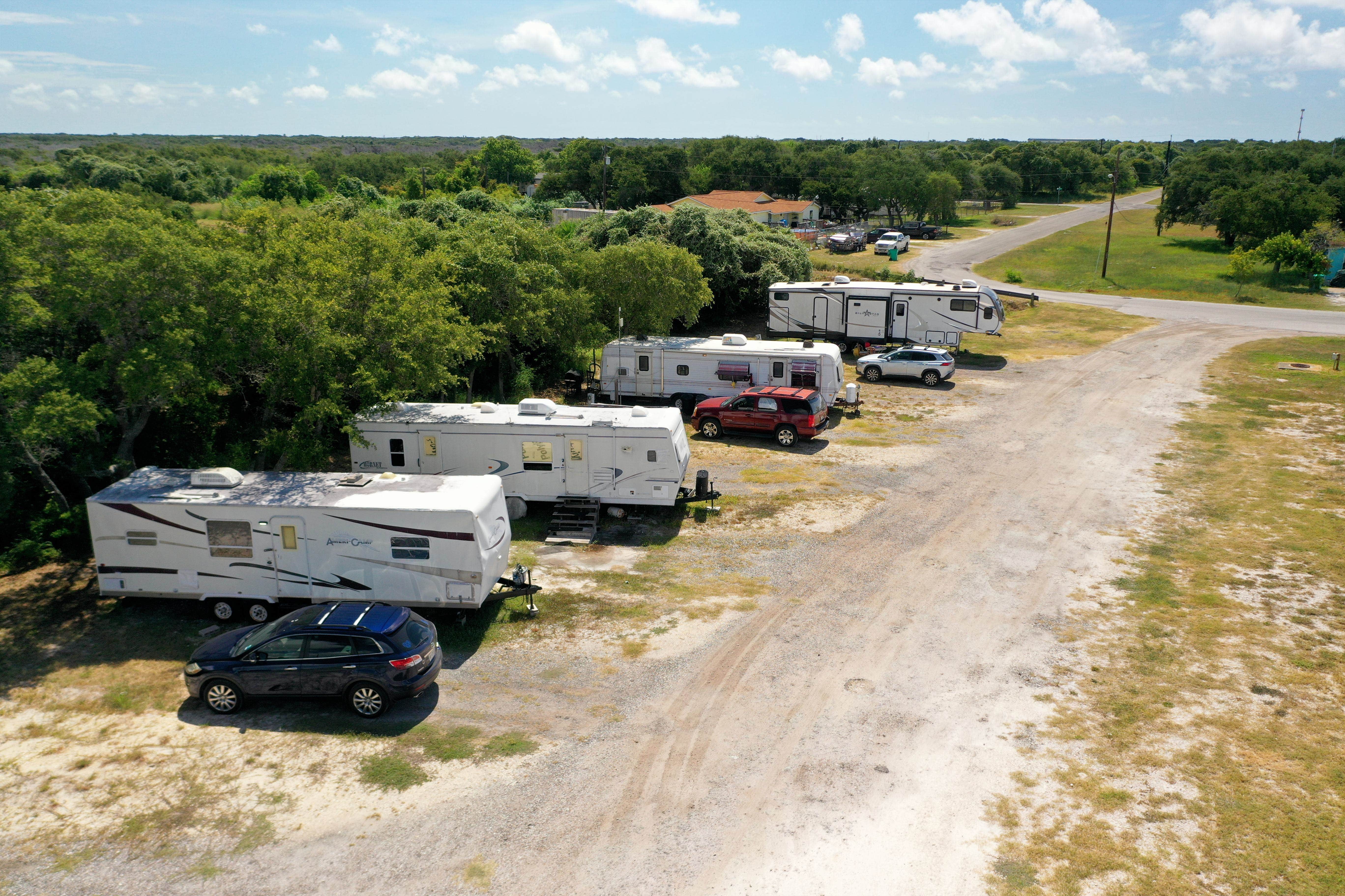 rspillers84's photo of rv camping at Aransas Pass RV & Storage near Rockport, TX
