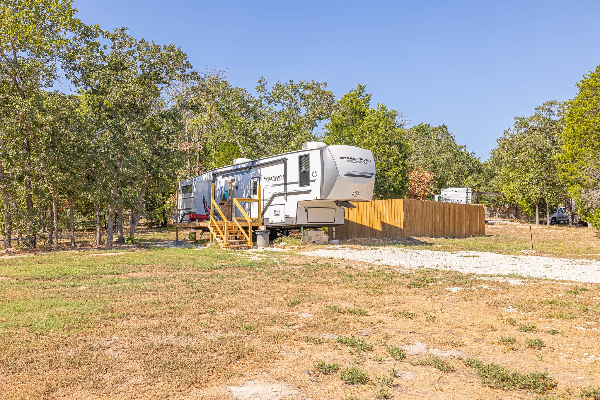 rspillers84's photo of rv camping at Colinas RV Park near Pflugerville, TX