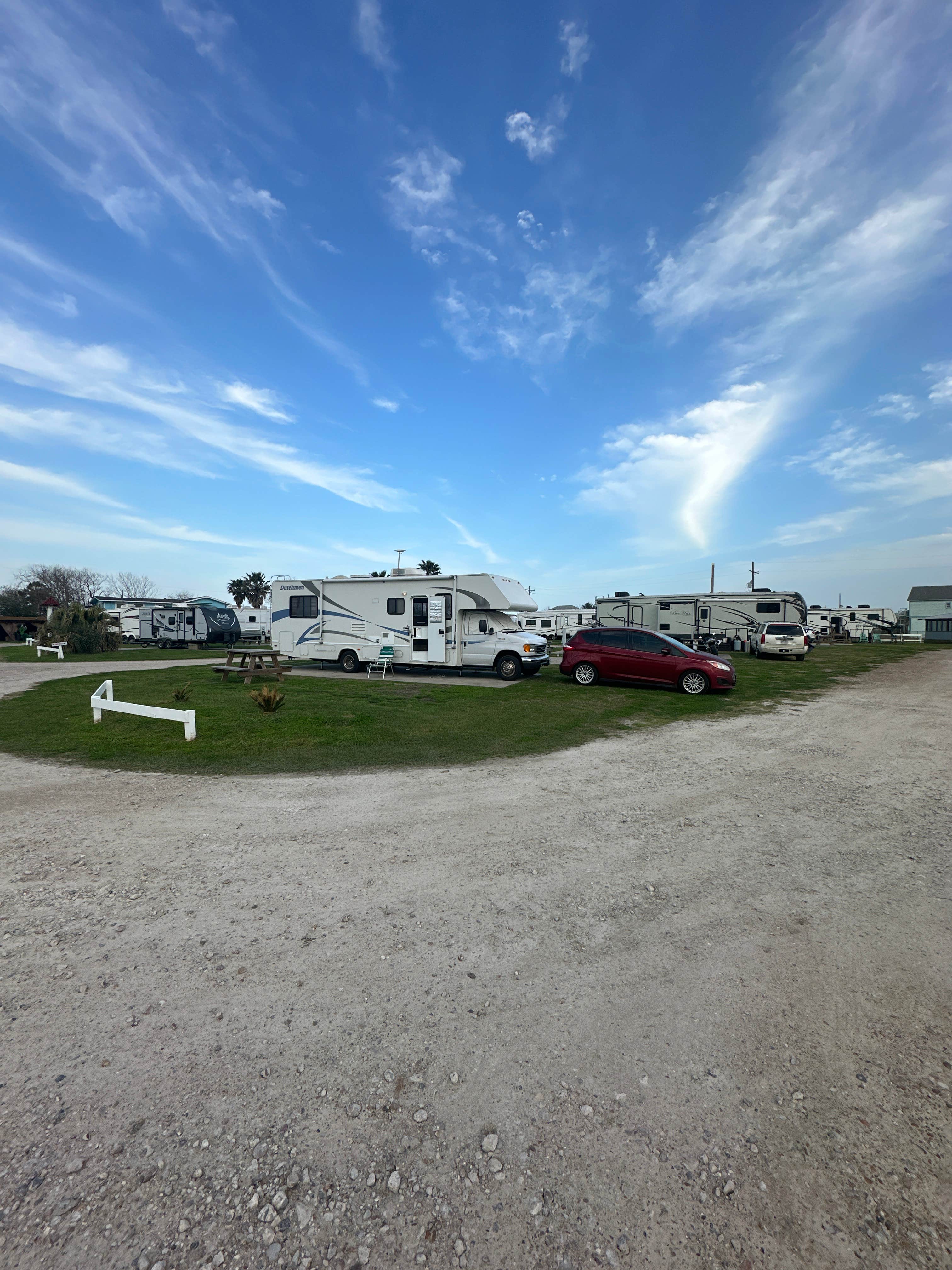 rspillers84's photo of rv camping at Beachside RV Park near Galveston, TX