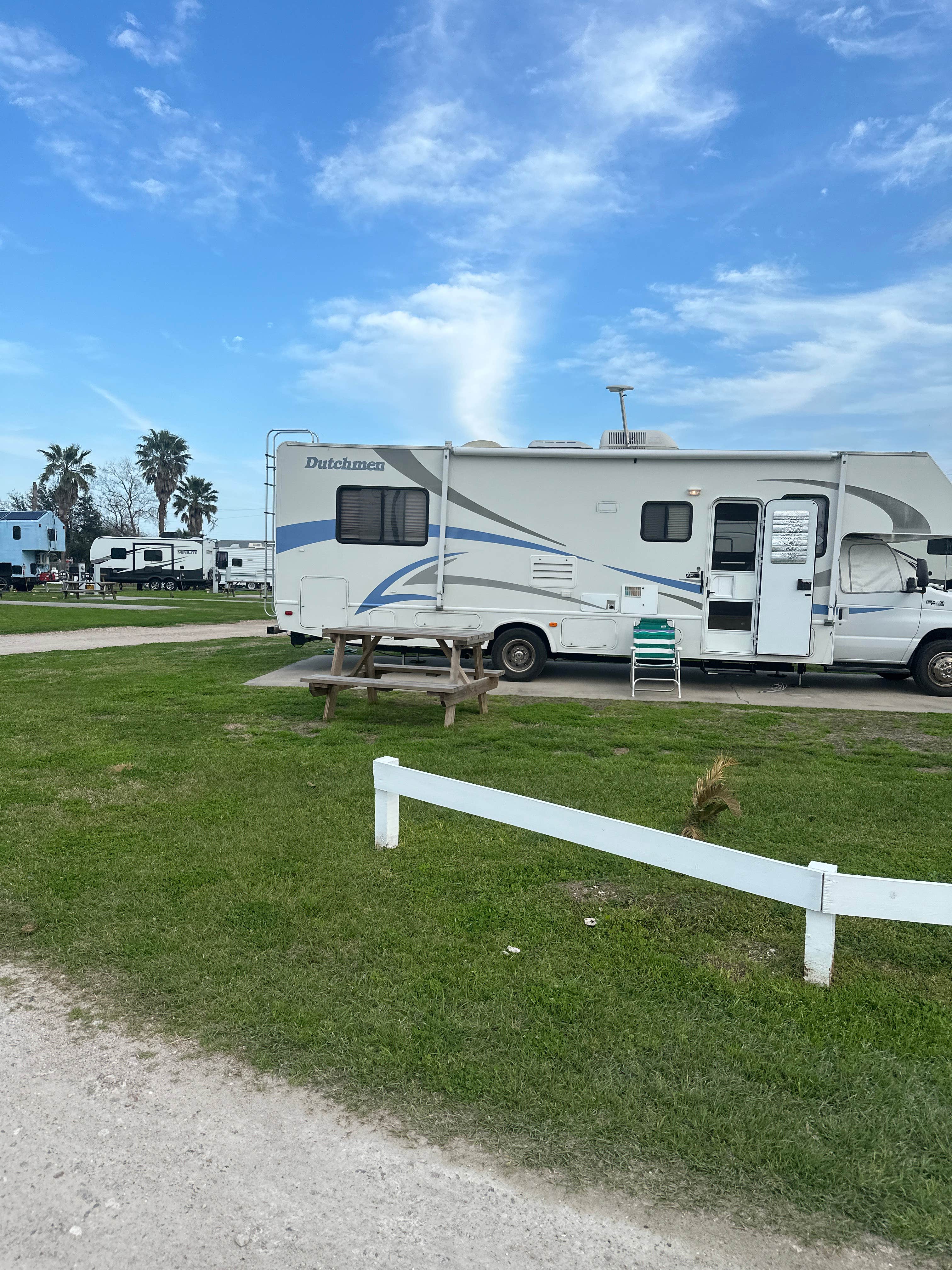 rspillers84's photo of rv camping at Beachside RV Park near Anahuac, TX
