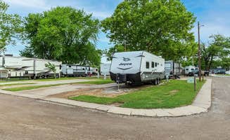 The Dyrt's photo of rv camping at K and R RV Park near Goddard, KS