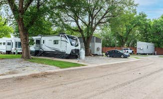 The Dyrt's photo of rv camping at K&R RV Park in Kansas