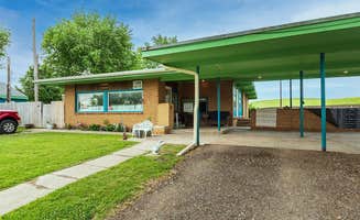 The Dyrt's photo of camping with pets at K&R RV Park near Goddard, KS