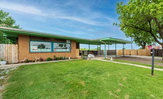The Dyrt's photo of camping with pets at K&R RV Park near Augusta, KS