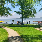 Review photo of Carlyle lake by Mitchell R., October 2, 2025