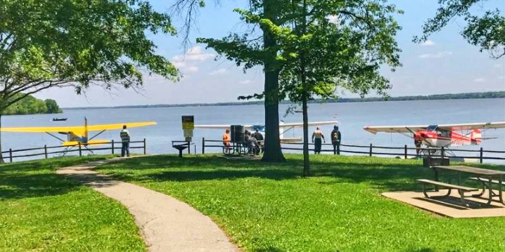 Camper submitted image from Carlyle lake