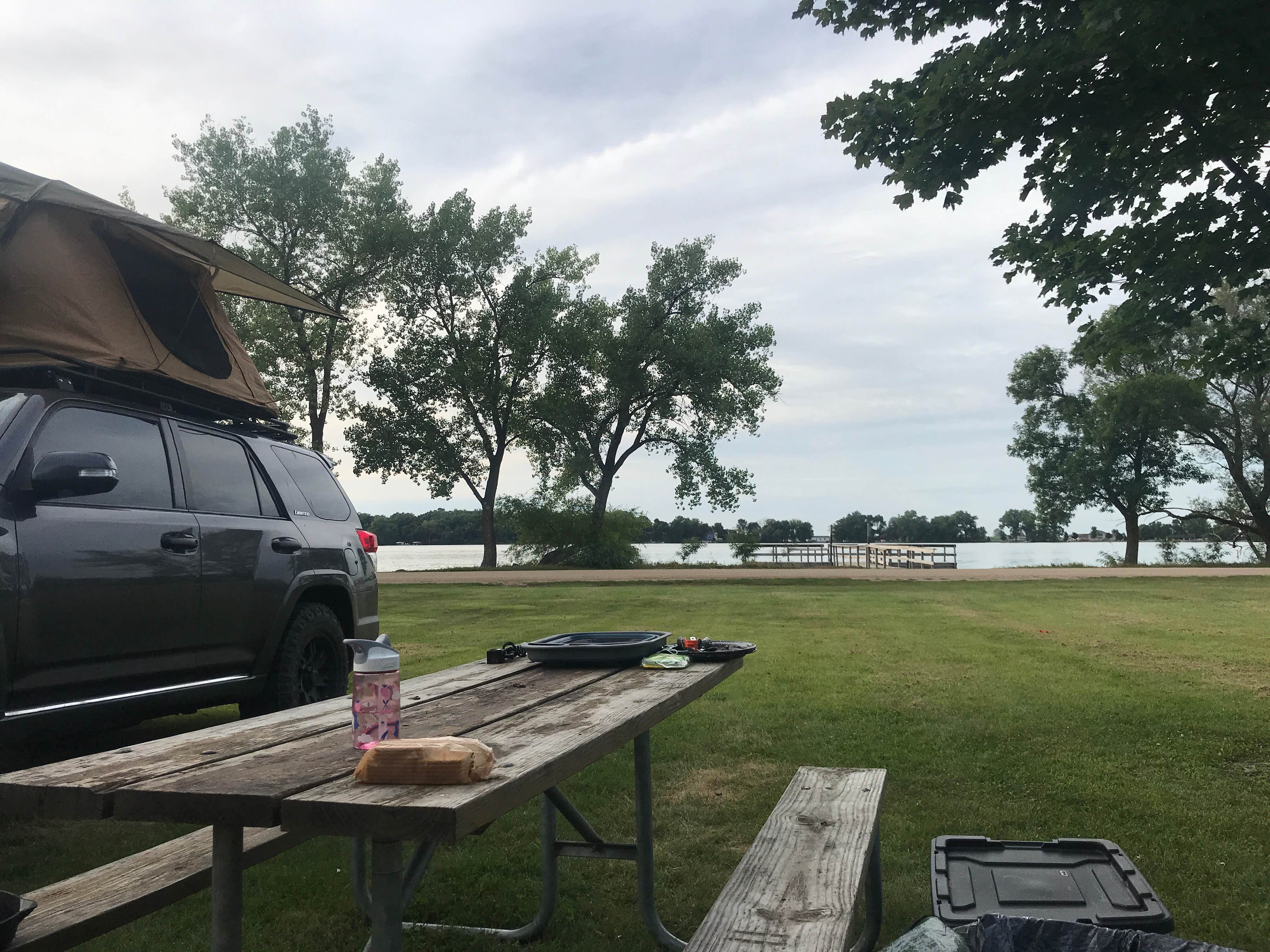 Camper-submitted photo at Everett Park near Wallingford, IA