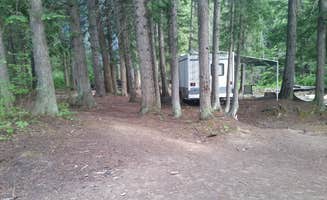 Douglas S.'s photo of rv camping at Sullivan creek campground#2 near Boyds, WA