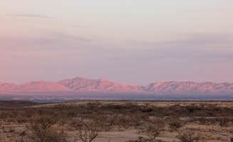 Ben & Anna S.'s photo of a dispersed camping area at Mescal Road Dispersed Site near Mount Lemmon, AZ