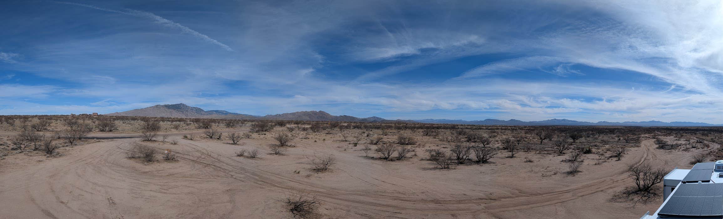 Camping near Redington Pass - Dispersed Camping: Mescal Road Dispersed Site, Coronado National Forest, Arizona