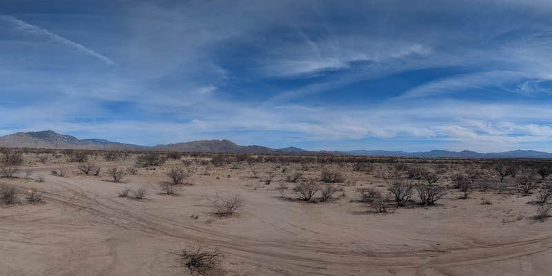 Camper submitted image from Mescal Road Dispersed Site