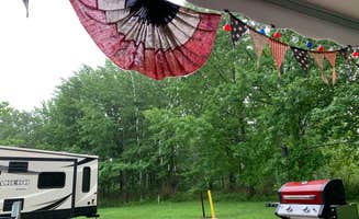 MeriLee B.'s photo of rv camping at Wolf Creek State Park Campground near Champaign, IL