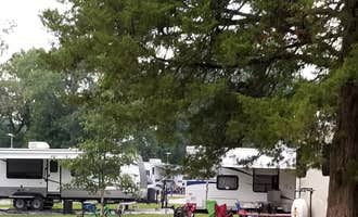 Camping near North Equestrian Campground — Brushy Creek State Recreation Area: Don Williams Park, Ogden, Iowa
