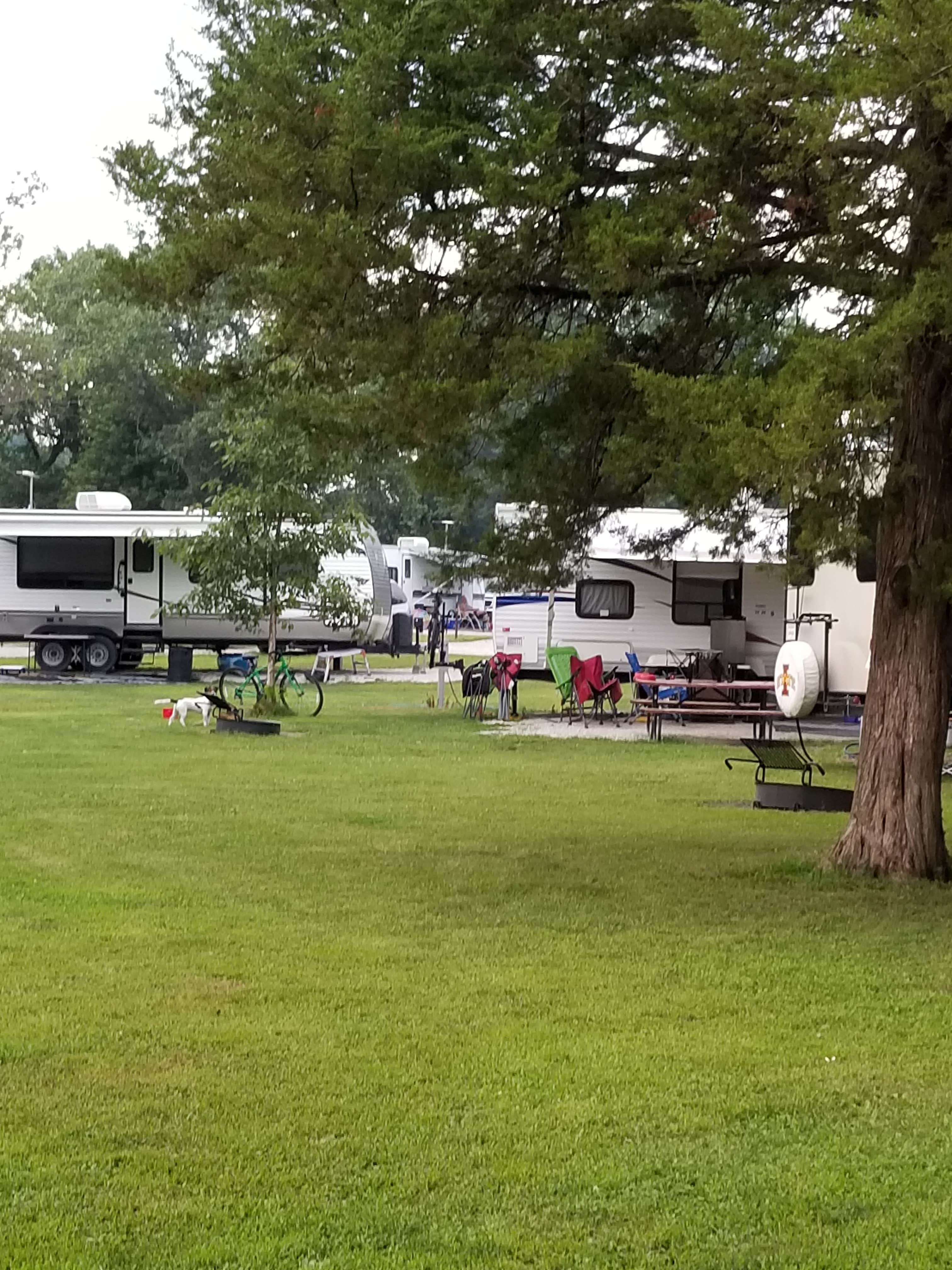 Camper submitted image from Don Williams Park - 5