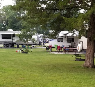 Camper-submitted photo from Don Williams Park