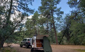 Michael L.'s photo at Timber Camp Recreation Area and Group Campgrounds near Globe, AZ