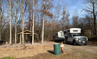 Vien W.'s photo of rv camping at Turner Bend near Greenland, AR