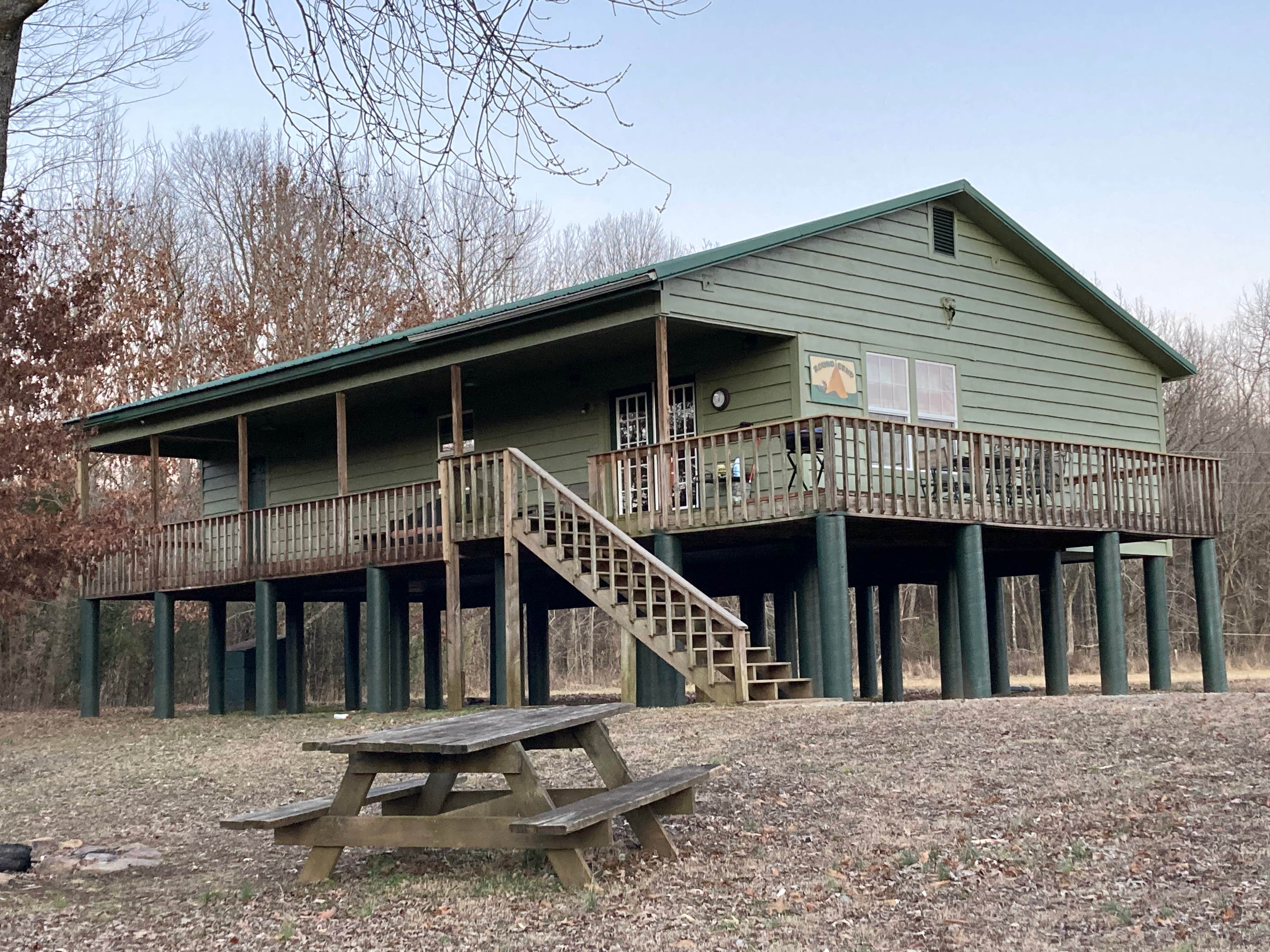 Camper submitted image from Round the Bend RV Park - 2