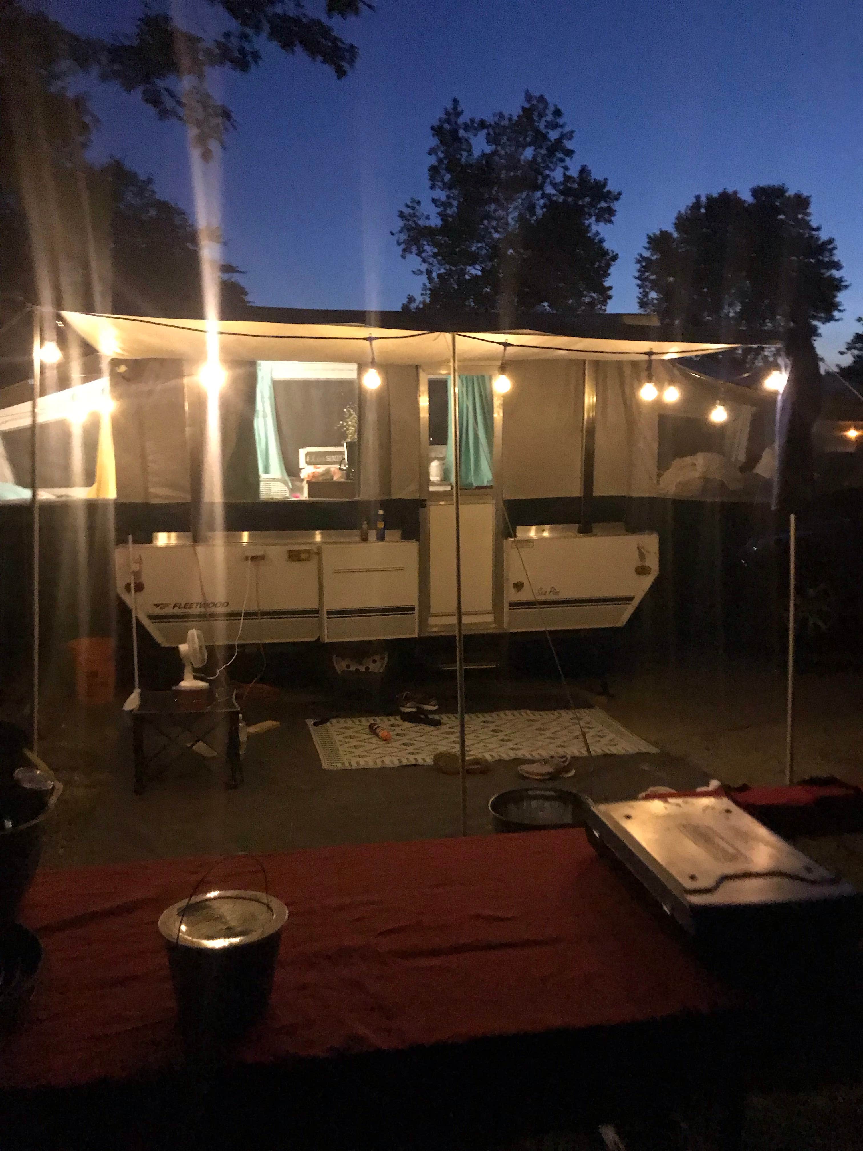 Big Bone Lick State Historic Site Campground