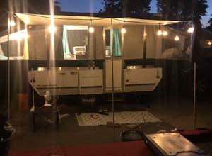 Big Bone Lick State Historic Site Campground