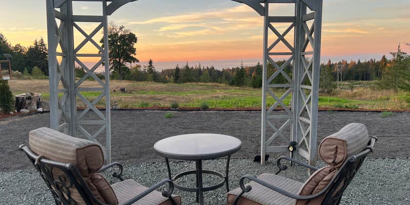 Camper submitted image from The Back Porch