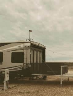 Camper submitted image from Magnolia Beach RV Park - 5