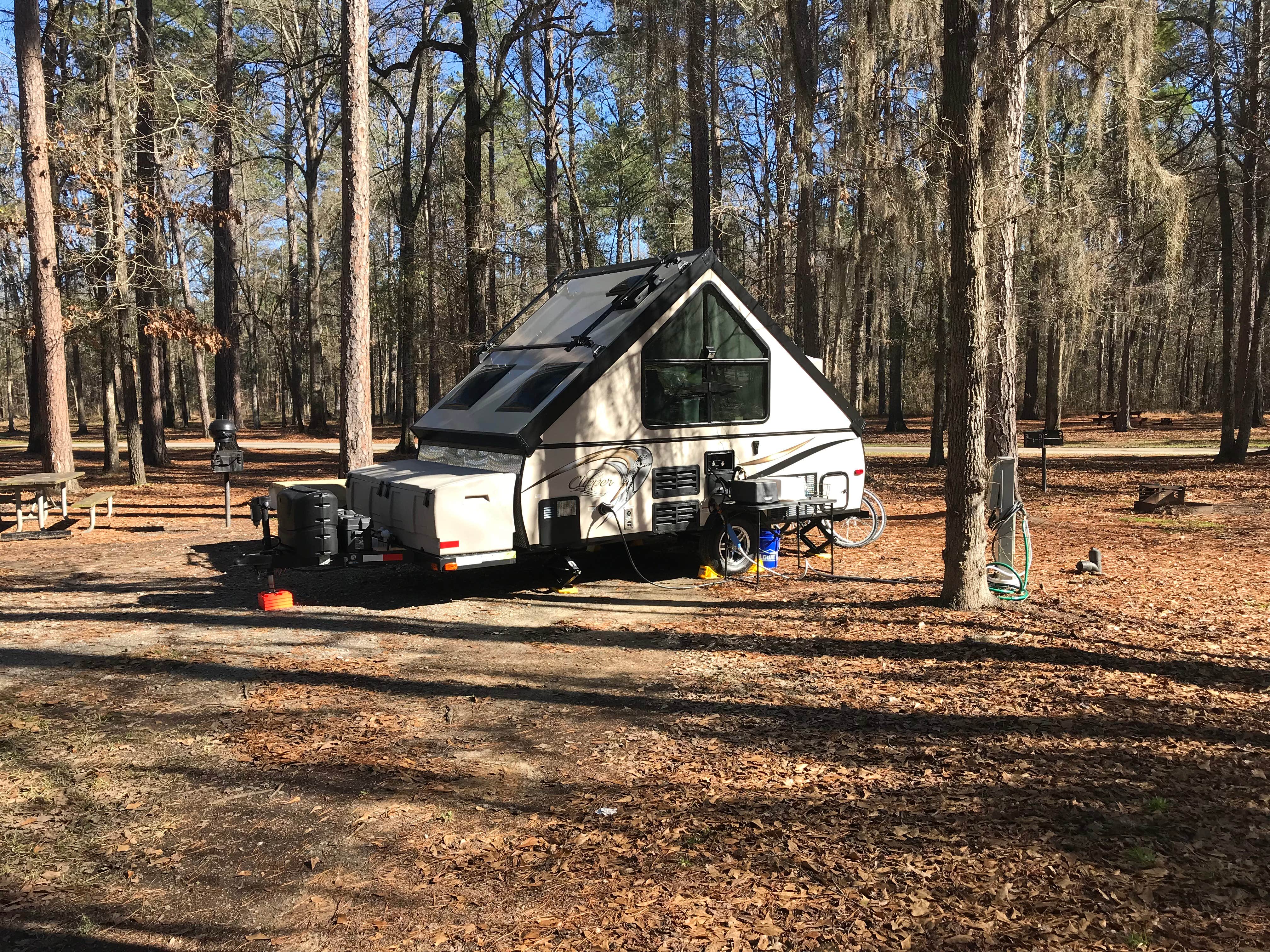 Tony C.'s photo at Florence Marina State Park Campground near Eufaula, AL