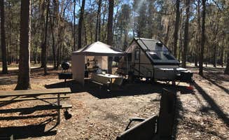 Tony C.'s photo at Florence Marina State Park Campground near Columbus, GA