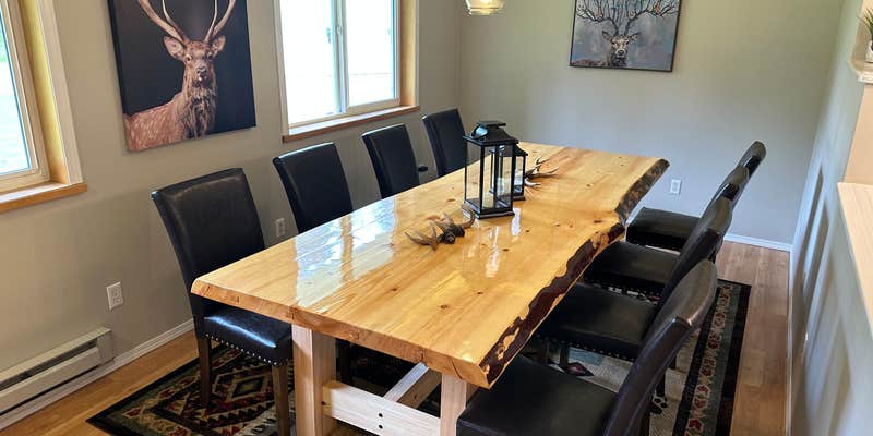 Camper submitted image from Spruce Goose Lodge