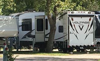 The Dyrt's photo of rv camping at All Seasons RV Park near Cunningham, KS