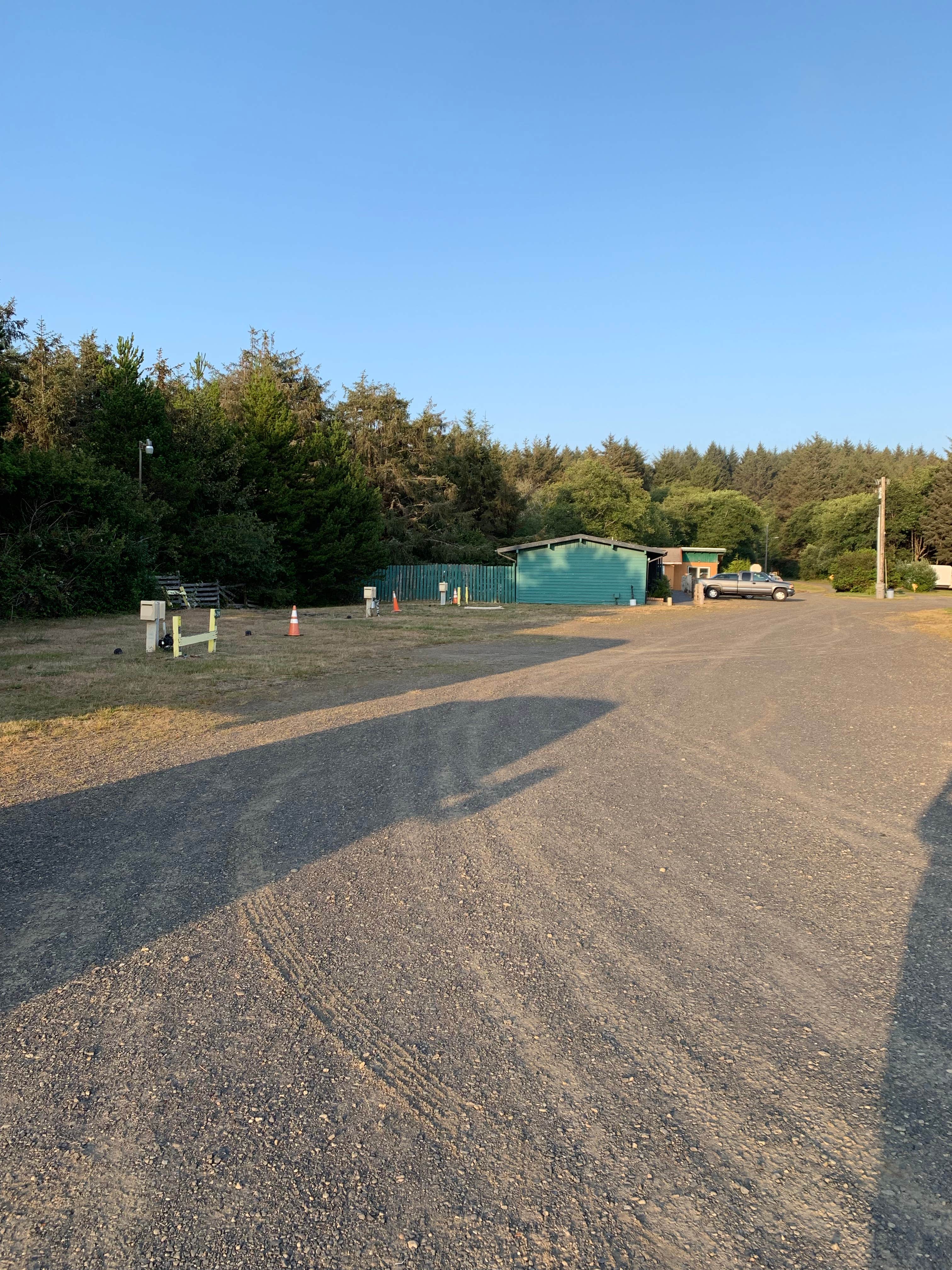 Camper-submitted photo at Pacific Dunes Resort near Ocean Shores, WA