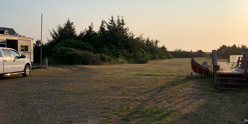 Camper submitted image from Pacific Dunes Resort