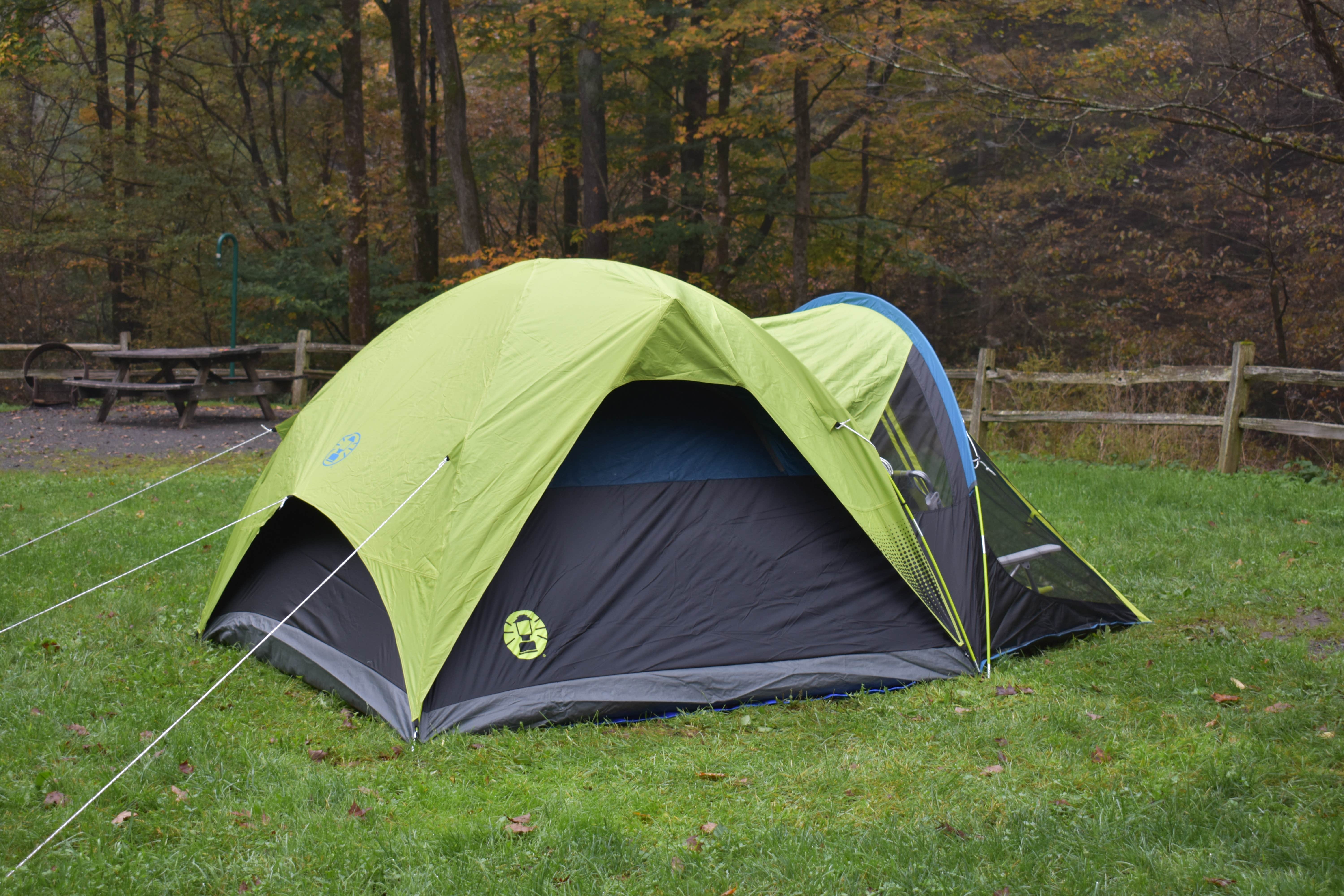 Lois  .'s photo at Lyman Run State Park Campground near Austin, PA
