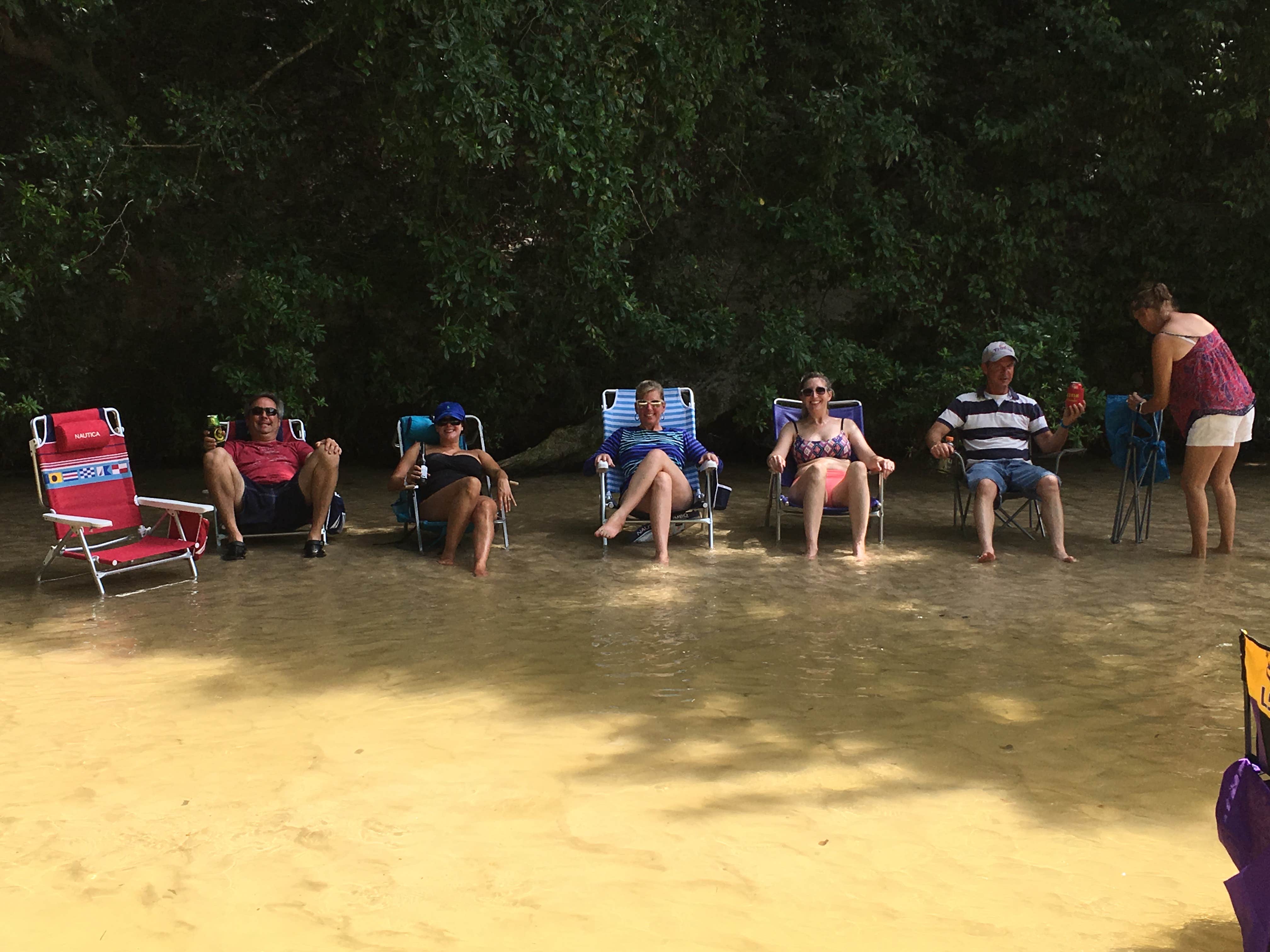 Camper-submitted photo at Land-O-Pines Family Campground near Covington, LA