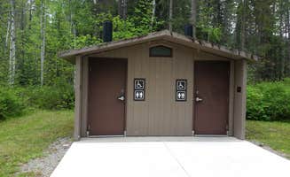 Douglas S.'s photo of glamping accommodations at Edgewater Campground near Usk, WA