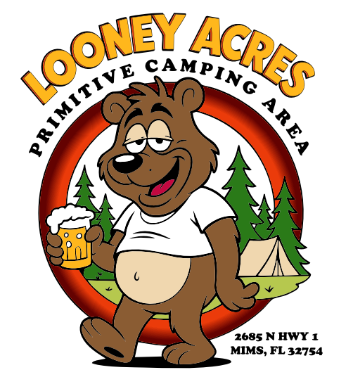 Camping near Hatbill Park: Looney Acres, Mims, Florida