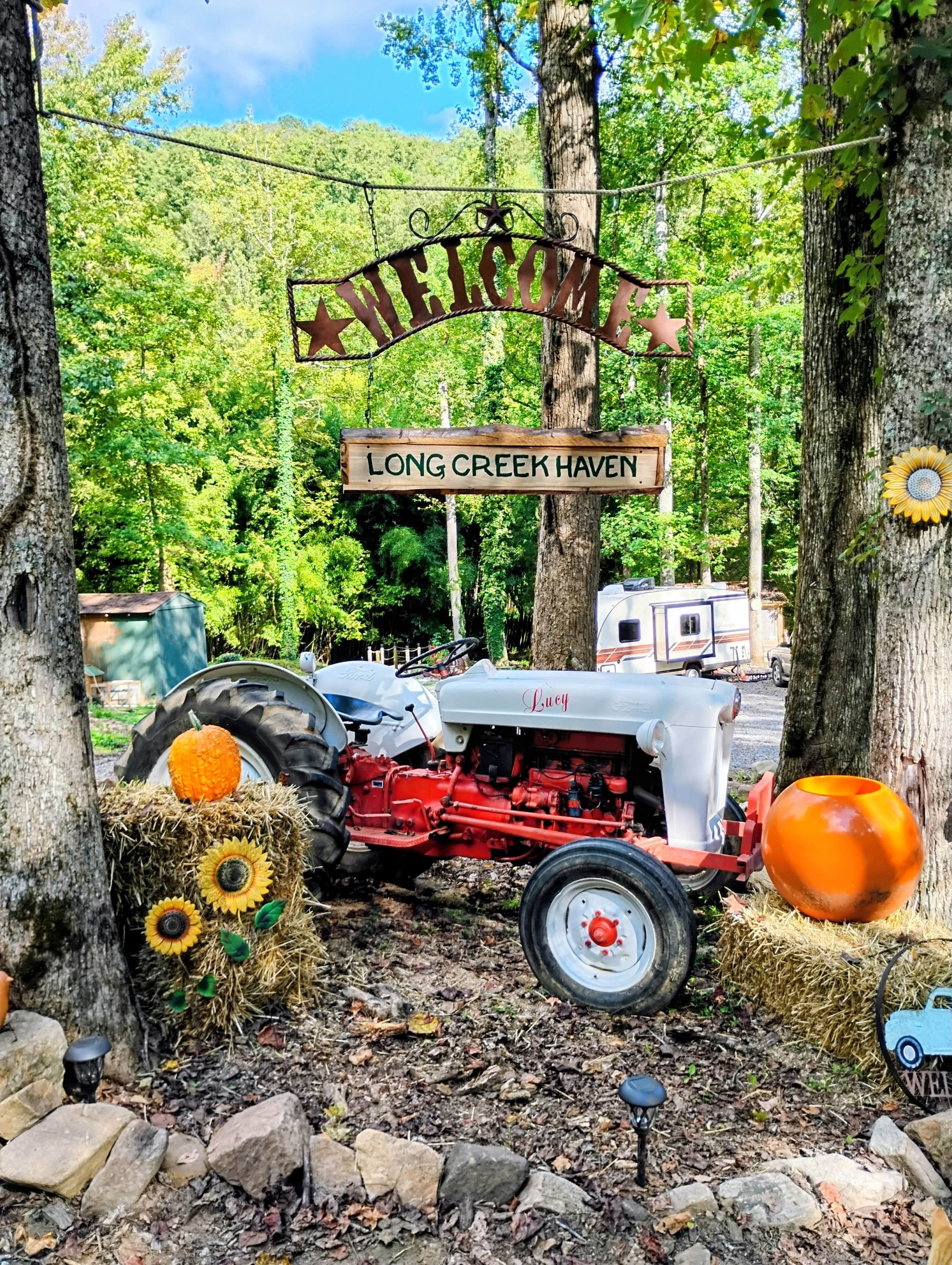 Camper submitted image from Long Creek Haven - 1