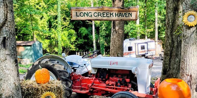 Camper submitted image from Long Creek Haven