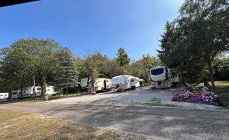 Dillon H.'s photo at Wooded Acres Campground near Fostoria, OH