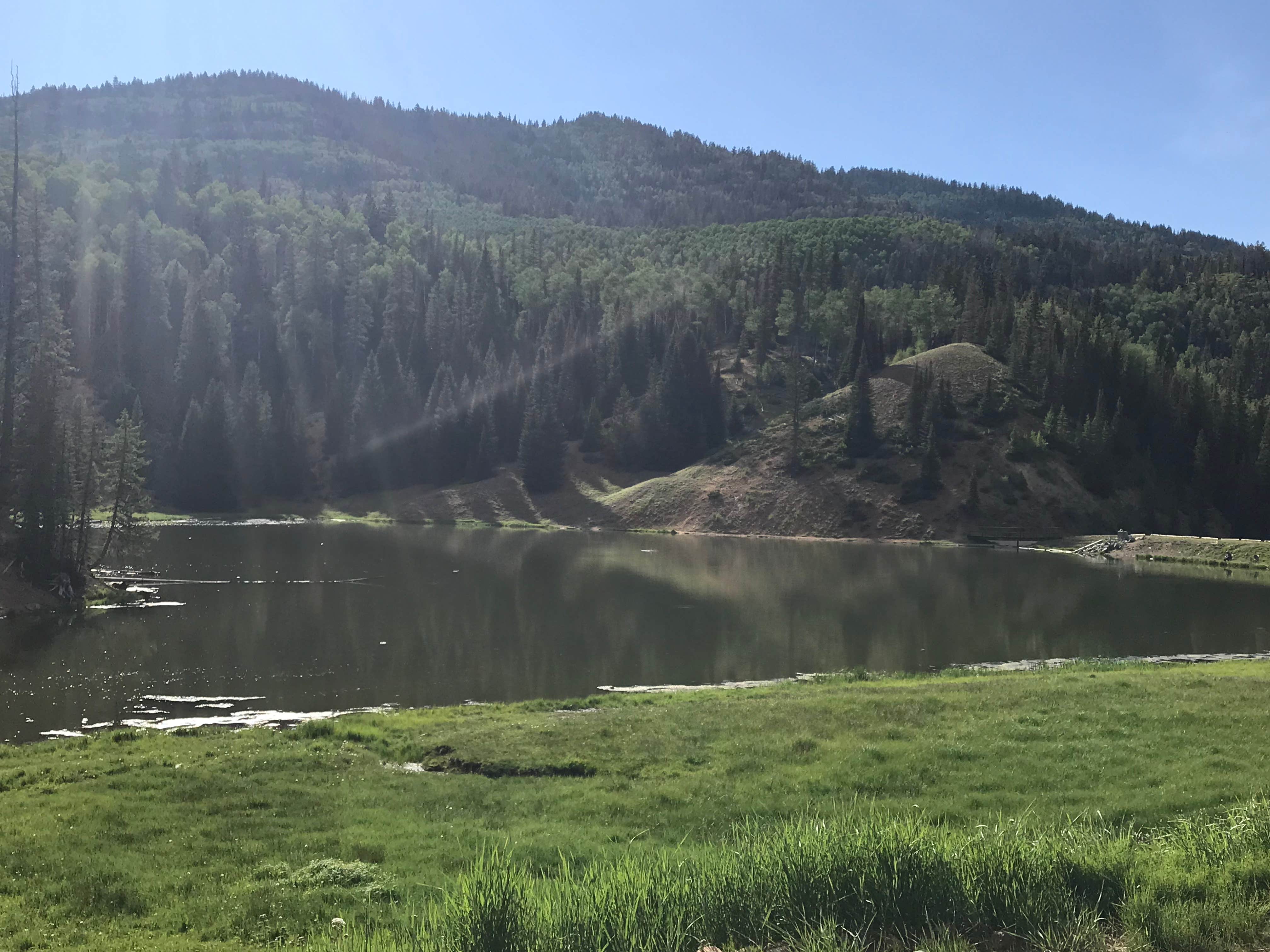 Camper submitted image from Kents Lake Campground - 4