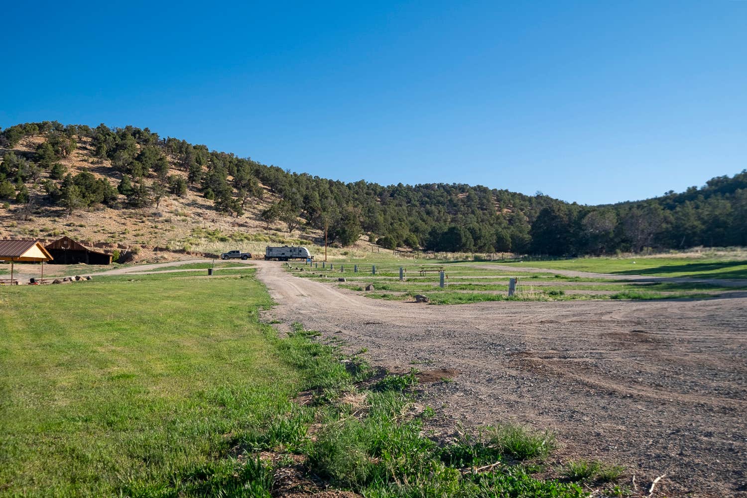 Camper submitted image from Boulder Meadows RV and campground - 2