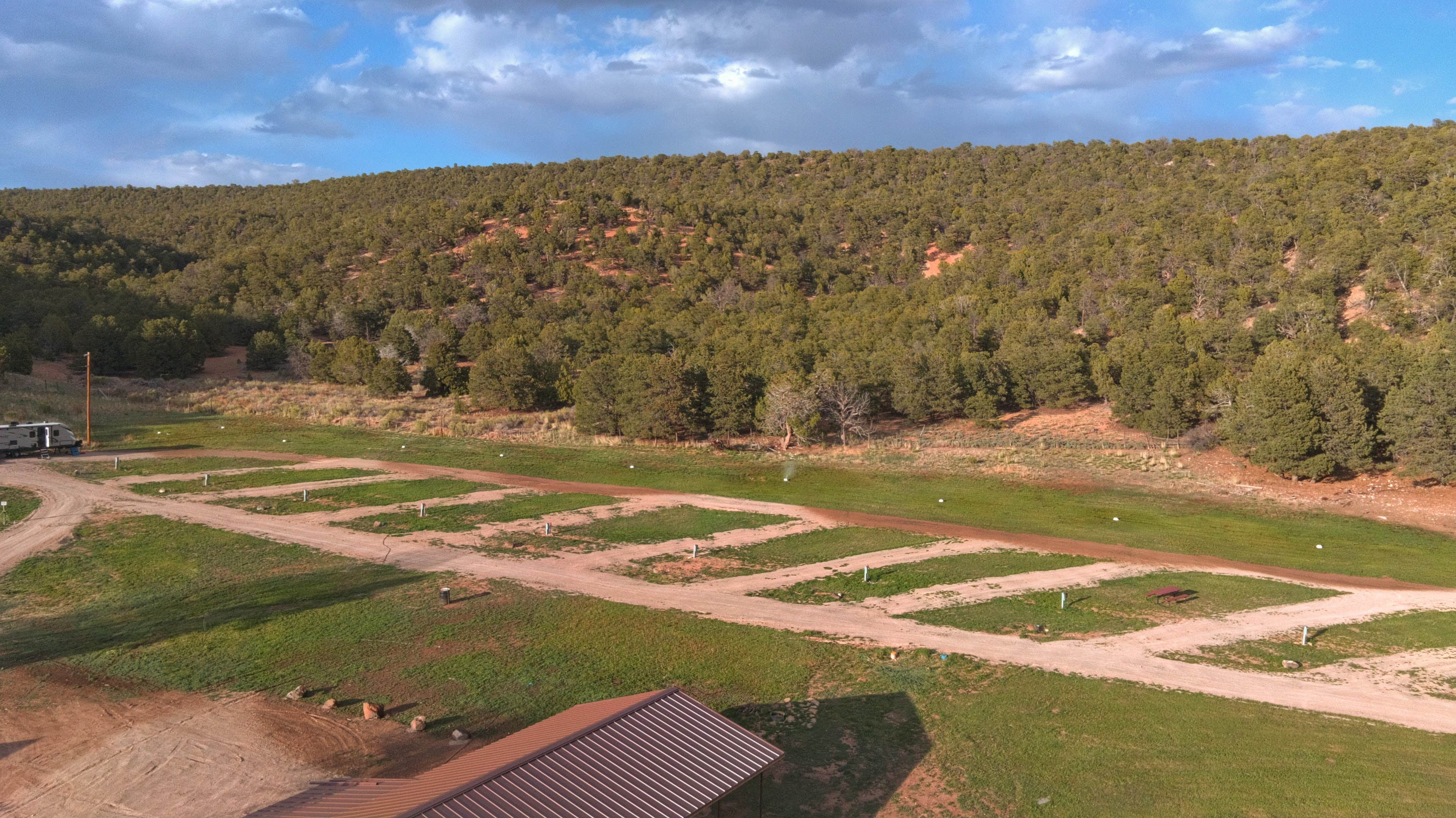 Camper-submitted photo at Boulder Meadows RV and campground near Escalante, UT