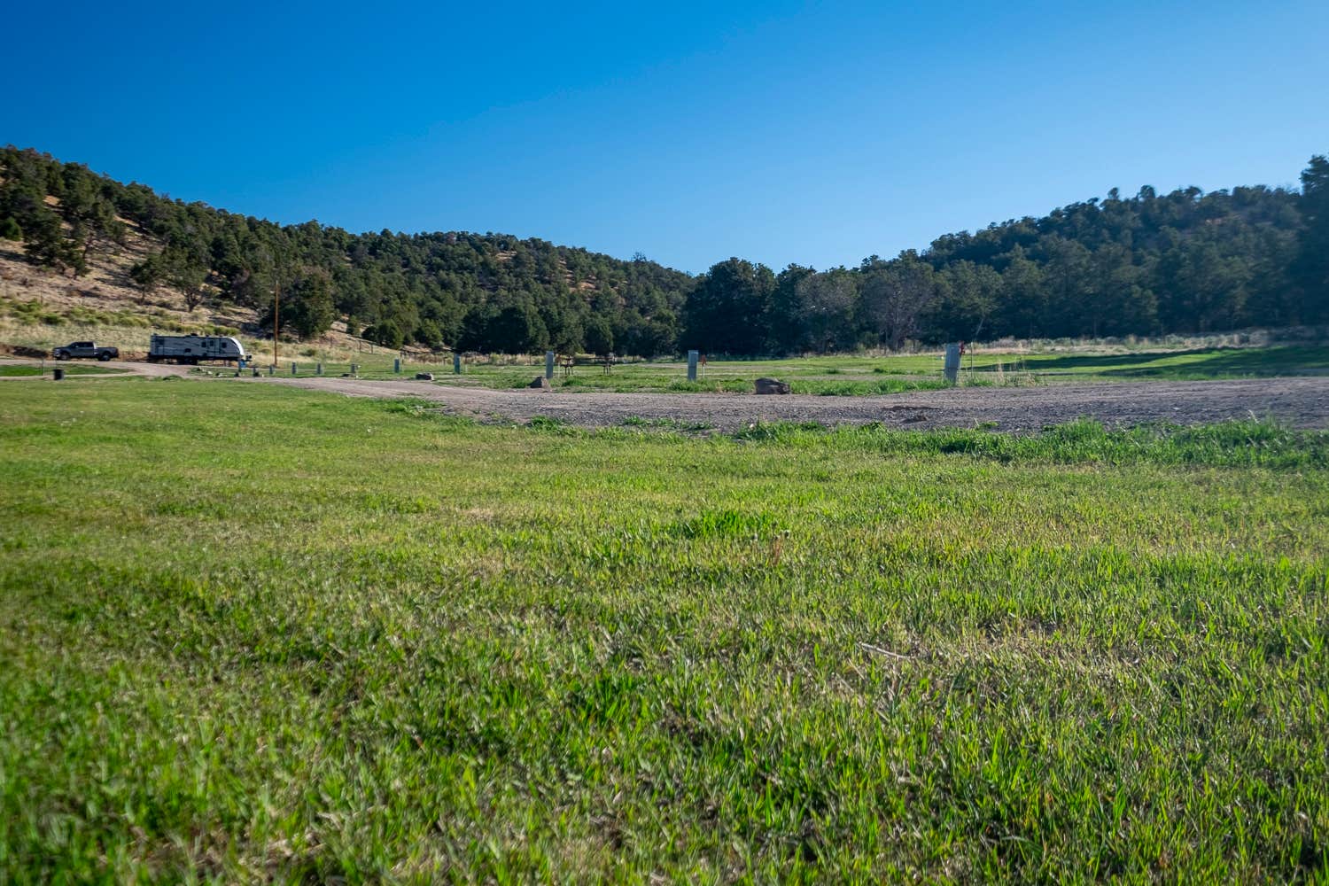 Camper-submitted photo at Boulder Meadows RV and campground near Escalante, UT