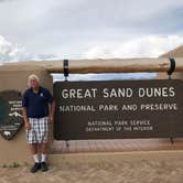 Review photo of Pinon Flats Campground — Great Sand Dunes National Park by Deborah C., August 3, 2019