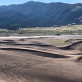 Review photo of Pinon Flats Campground — Great Sand Dunes National Park by Deborah C., August 3, 2019