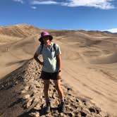 Review photo of Pinon Flats Campground — Great Sand Dunes National Park by Deborah C., August 3, 2019