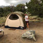Review photo of Pinon Flats Campground — Great Sand Dunes National Park by Deborah C., August 3, 2019