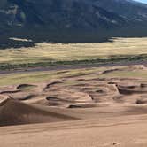 Review photo of Pinon Flats Campground — Great Sand Dunes National Park by Deborah C., August 3, 2019