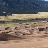 Review photo of Pinon Flats Campground — Great Sand Dunes National Park by Deborah C., August 3, 2019