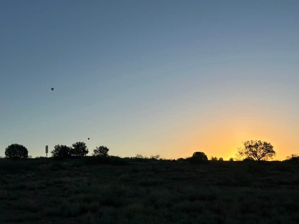Camper-submitted photo at Surprise, West Sedona Designated Dispersed Camping near Cottonwood, AZ